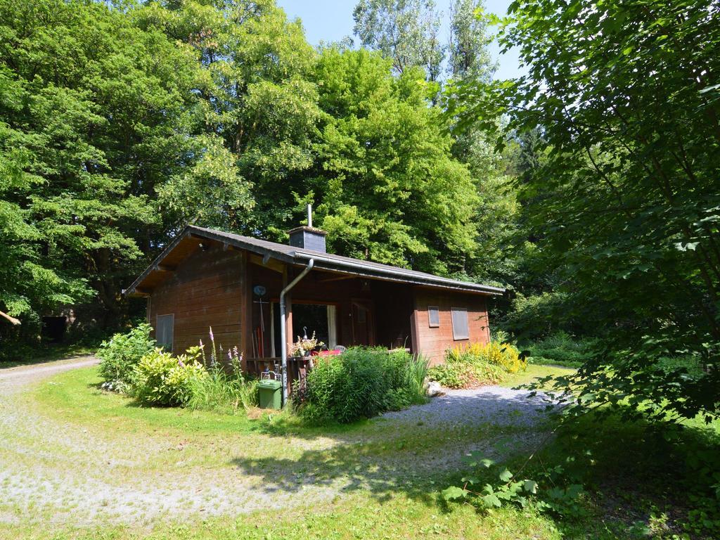 Detached Chalet In Lovely Hiking Region Bellevaux Exterior photo