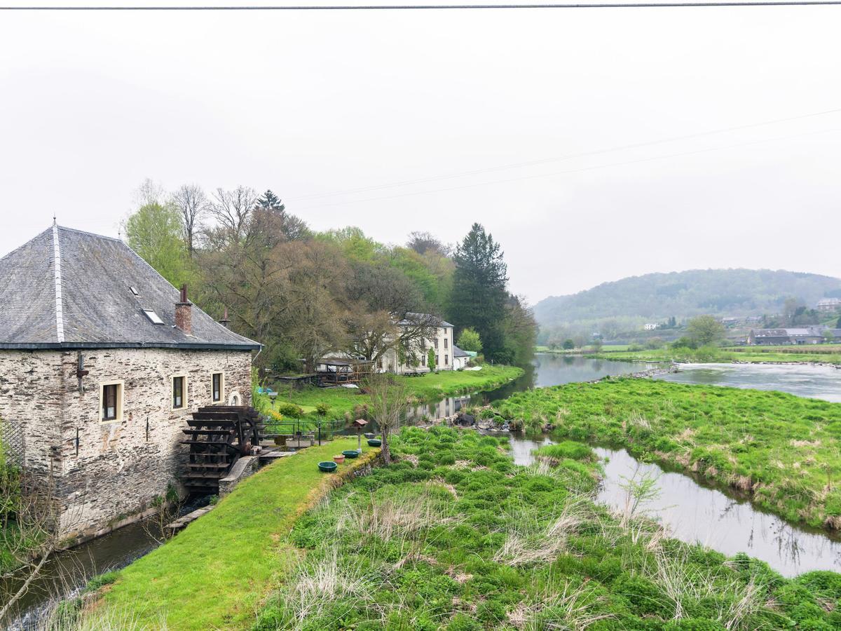 Detached Chalet In Lovely Hiking Region Bellevaux Exterior photo