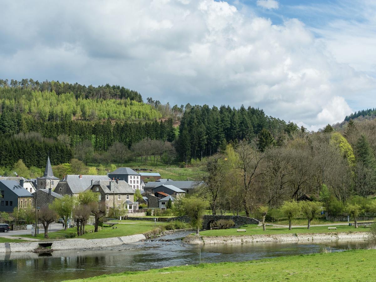 Detached Chalet In Lovely Hiking Region Bellevaux Exterior photo